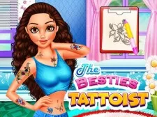 The Besties Tattooist