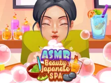 ASMR Beauty Japanese Spa
