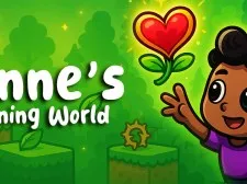 Donne's Spinning World