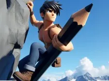 Draw Climb Race - The Ultimate Hill Climbing Challenge