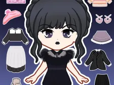 Magic Princess: Dress Up Doll