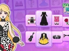 Magical Diary: Paper Dress Up