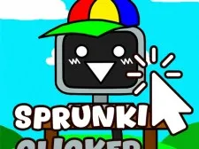 sprunki clicker & merge phase 3