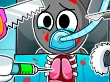 SPRUNKI GETS SURGERY